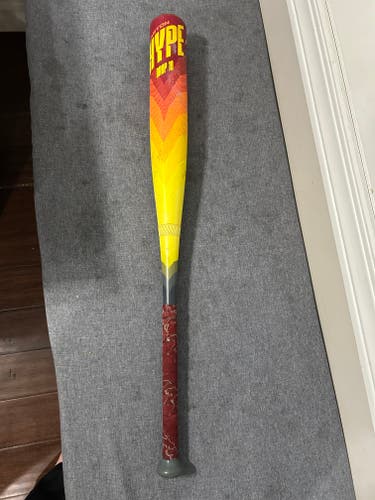 2024 Easton Hype Fire Composite USSSA Certified Bat (-10) 21 oz 31" (Used)