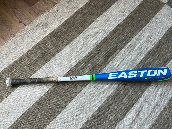 2022 Easton Speed Alloy USABat Certified Bat (-10) 20 oz 30" (Used)