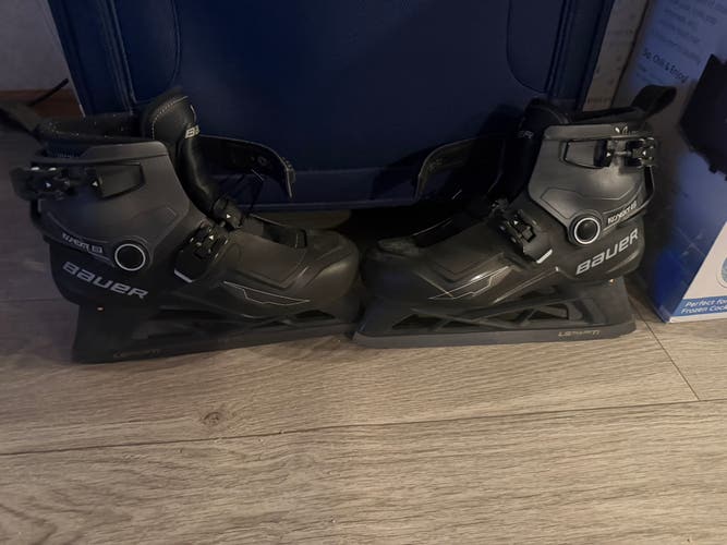 Bauer Konekt Hockey Skates 8 (Used)