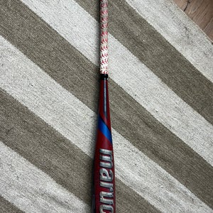 2021 Marucci CAT9 Composite USSSA Certified Bat (-8) 22 oz 30" (Used)