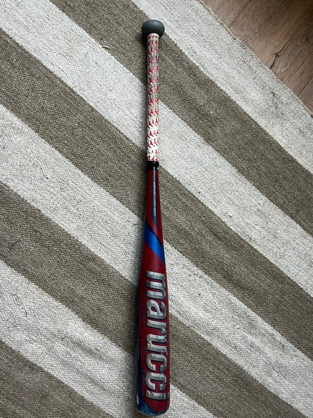 2021 Marucci CAT9 Composite USSSA Certified Bat (-8) 22 oz 30" (Used)