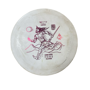 Used SEE PICTURE FOR DETAILS Disc Golf Driver None 11706-S000370503