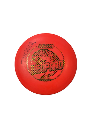Used SEE PICTURE FOR DETAILS Disc Golf Driver None 11706-S000370502