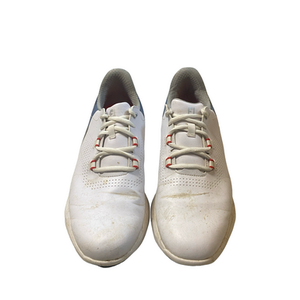 Used Foot Joy Mens Golf Shoes White Senior 9.5 11706-S000370498