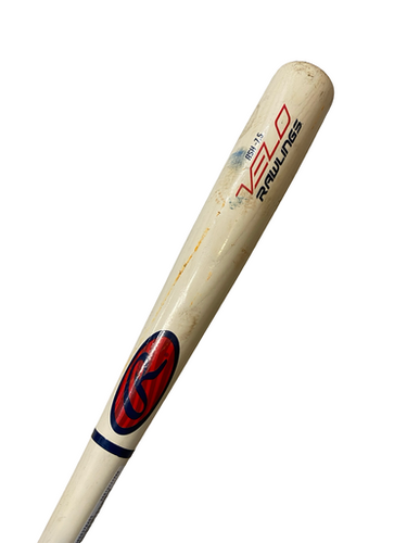 Used Rawlings VELO BB/SB Wood Bat 28" 11706-S000370493