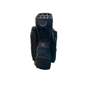 Used Datrek BLACK CART BAG Mens Cart Bag Black 11706-S000370483