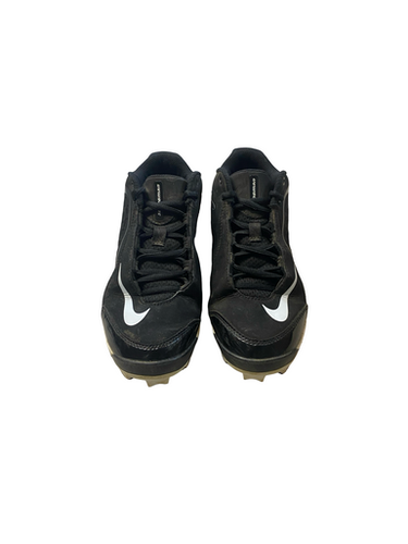 Used Nike SWINGMAN BB/SB Cleats Black Junior 03 11706-S000370477