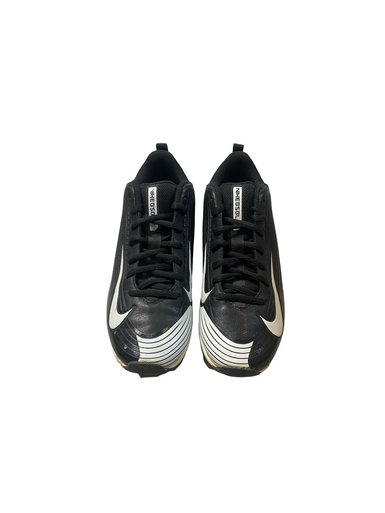 Used Nike VAPOR BB/SB Cleats Black Junior 04 11706-S000370478