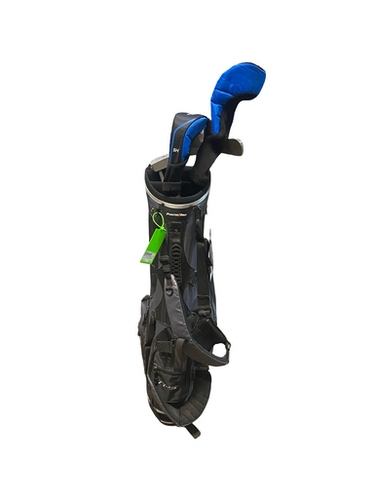 Used READY FOR GOLF PACKAGE Mens Complete Set RH 9 Piece 11706-S000370462