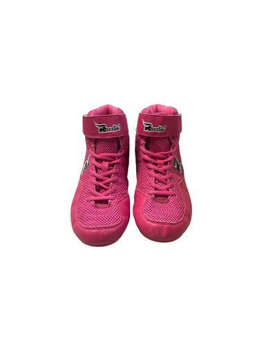 Used Wrestling Shoes Pink Senior 6 11706-S000370451