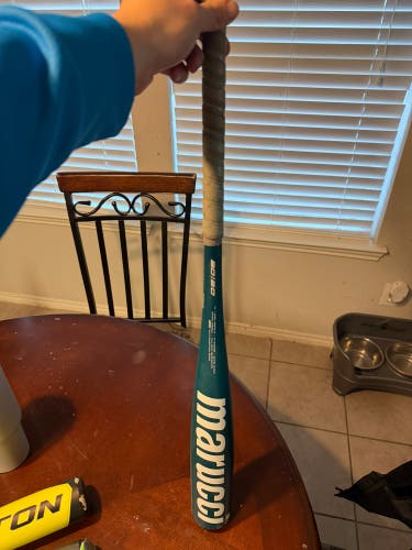 2025 Marucci F5 Alloy USSSA Certified Bat (-10) 20 oz 30" (Used)