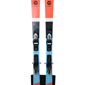 USED 2024 Rossignol Sprayer Skis 148cm with Look Xpress 10 Bindings