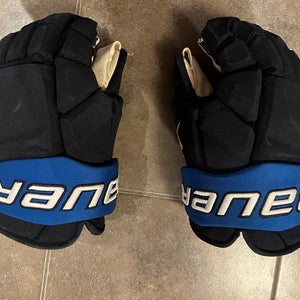 Bauer Vapor Pro Team Gloves 15" (Used)