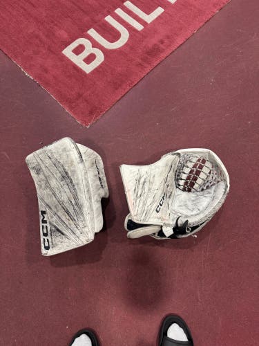 2024 CCM Axis XF Regular (Used)