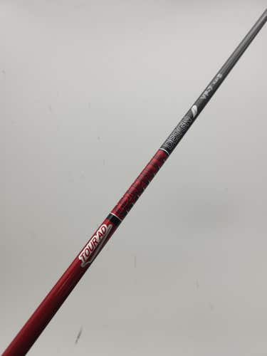 GRAPHITE DESIGN TOUR AD VF7 STIFF FLEX DRIVER SHAFT STIFF 74G TITLEIST TIP 45.5"