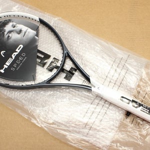 *NEW* 2026 HEAD AUXETIC 2.0 SPEED MP TENNIS RACQUET (4 3/8) UNSTRUNG