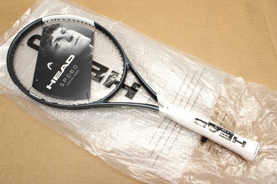 *NEW* 2026 HEAD AUXETIC 2.0 SPEED MP TENNIS RACQUET (4 3/8) UNSTRUNG