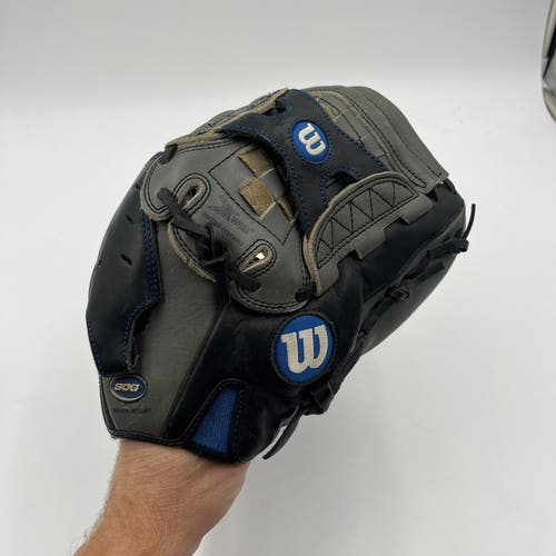 Wilson A0650 SG125 12.5 outfield Baseball Glove