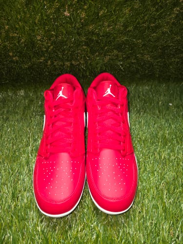 Air Jordan 1 Retro MCS Low 'University Red'