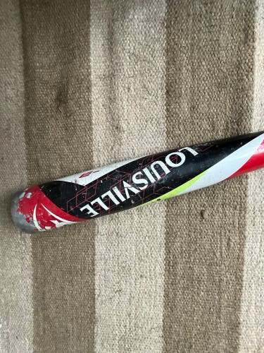 2017 Louisville Slugger Omaha 517 Alloy BBCOR Certified Bat (-3) 29 oz 32" (Used)