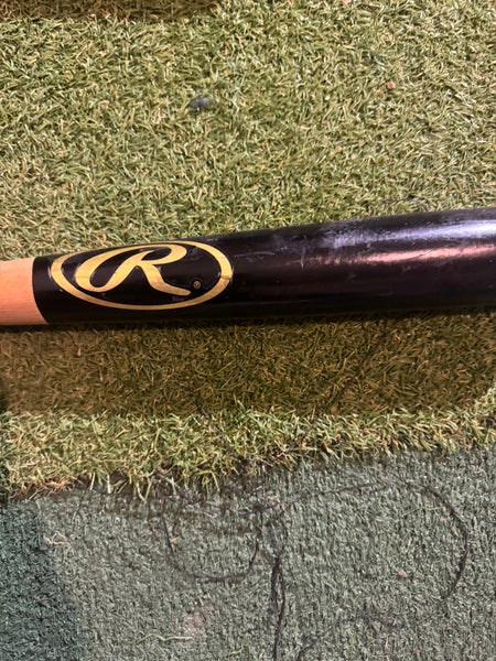 2025 Rawlings Hard Maple Pro BBCOR Certified Bat (-3) 29 oz 32" (Used)