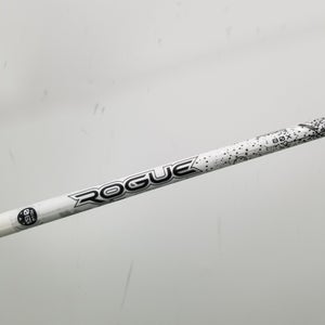ALDILA ROGUE WHITE 80 130 MSI FWY SHAFT XSTIFF 75G PING G410/25/30 42" VERYGOOD