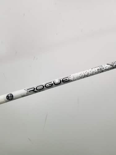 ALDILA ROGUE WHITE 80 130 MSI FWY SHAFT XSTIFF 75G PING G410/25/30 42" VERYGOOD