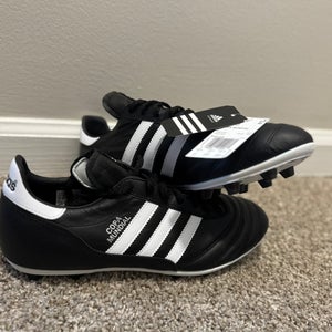 Black Men's Size M 11.0 (W 12.0) Adidas Copa Mundial Cleats (Used)