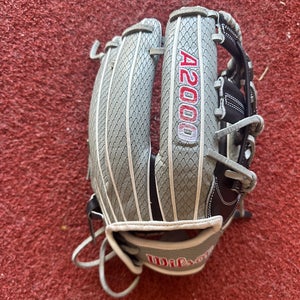 Wilson A2000 FP75 Softball Glove 11.75" (New)