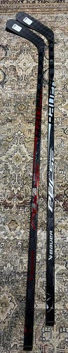 Senior Bauer Pulse Left Hand Hockey Stick P92 77 Flex (New)