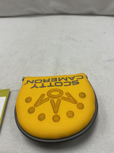 Used Scotty Cameron DESIGN MALLET HC Golf Accessory 11490-S000266538