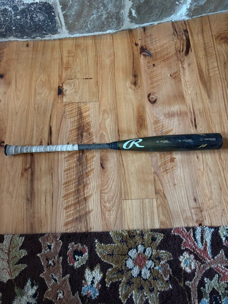 Rawlings Icon BBCOR Certified Bat (-3) 30 oz 33" (Used)