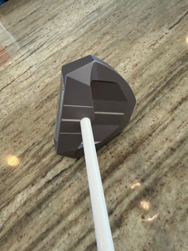 Unisex L.A.B. Golf Mallet OZ.1i Right Handed Putter 34" (Used)
