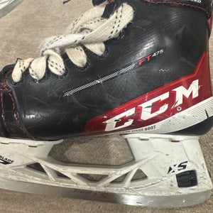 2021 CCM JetSpeed FT475 Hockey Skates Size 2 (Used)