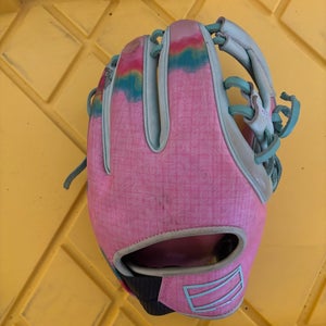 2025 Rawlings Limited Edition  REV1X RH Infield Baseball Glove 11.5" (Used)