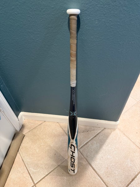 2023 Easton Ghost Composite Bat (-9) 24 oz 33" (Used)