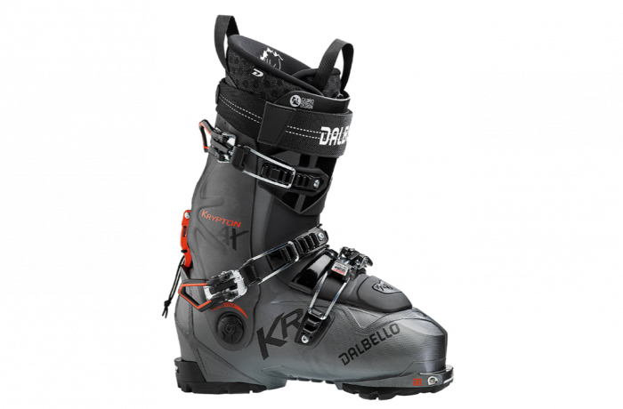 NEW Dalbello Krypton AX T.I. - Dark Grey/Dark Grey - 27/27.5