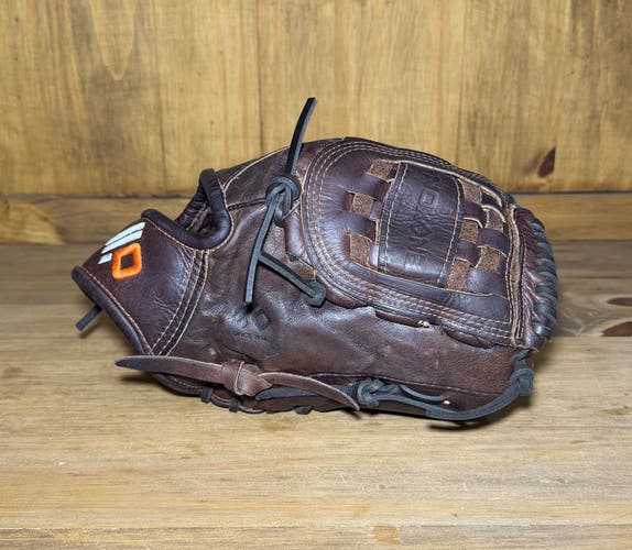 Nokona X2 Elite X2-1200 12” 1-piece Closed Basket Web Pitching Glove