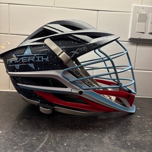 Maverick showtime cascade xrs pro helmet