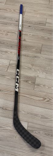 Senior CCM JetSpeed Team Left Hand Hockey Stick P88 85 Flex (Used)