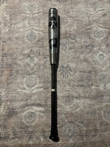 2022 DeMarini The Goods Hybrid BBCOR Certified Bat (-3) 29 oz 32" (Used)