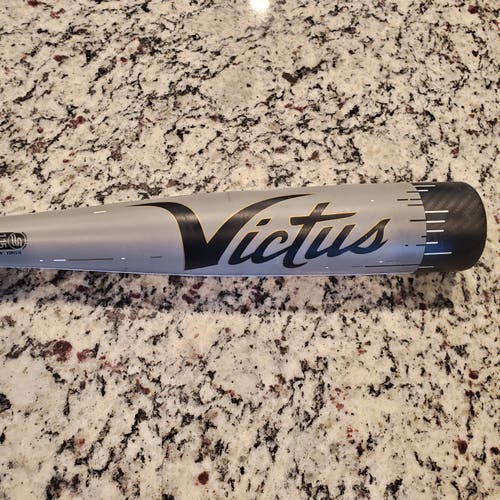 2024 Victus Vandal 3 Hybrid USSSA Certified Bat (-10) 19 oz 29" (Used)