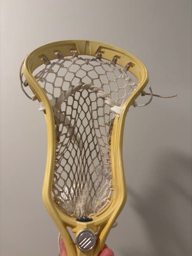 Used kinetic 3 yellow 5s