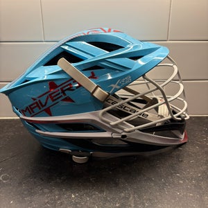 Maverick showtime cascade xrs pro helmet