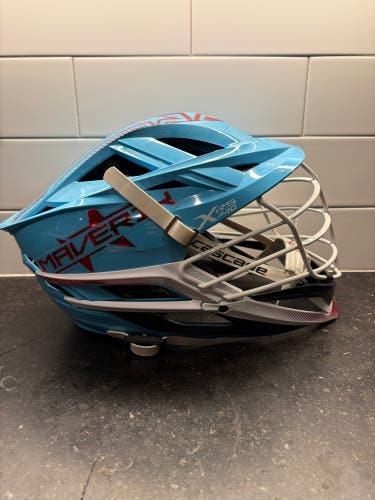 Maverick showtime cascade xrs pro helmet