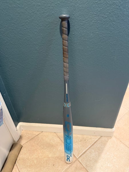2025 Easton Ghost OG Composite Bat (-9) 24 oz 33" (Used)