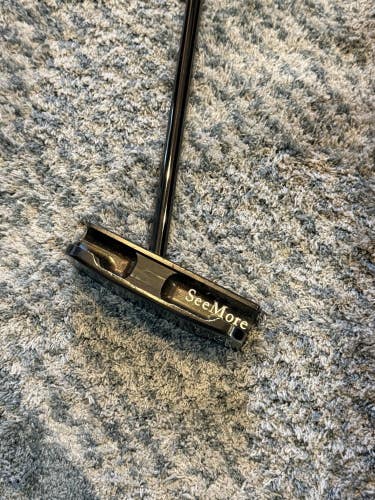 See More mFGP Deep Flange Nashville Studio Series 34" Putter Golf Club Gravity