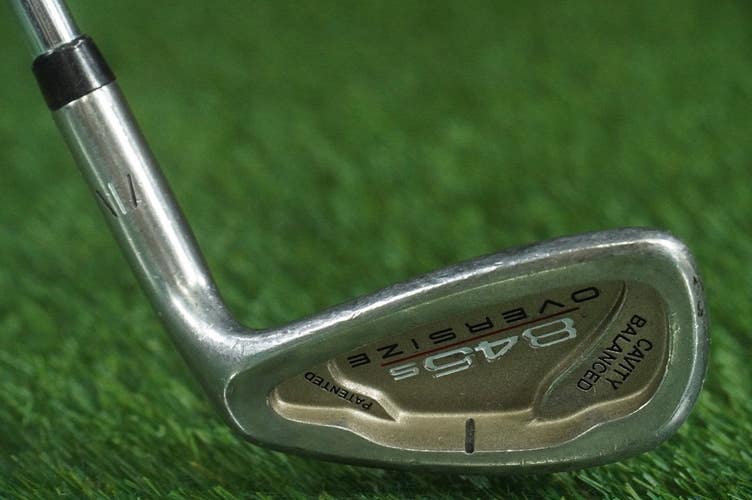 Armour 845s Oversize 9 Iron Tour Step 3 S Stiff Flex Steel Shaft RH ~ LOOK!!