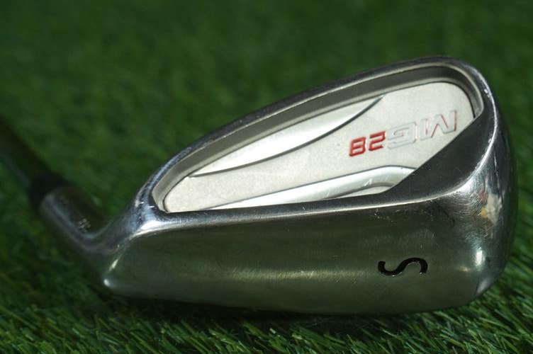 Merchants Of Golf Tour X MG-28 Sand Wedge "S" Steel Shaft Right Hand RH ~ LOOK!!