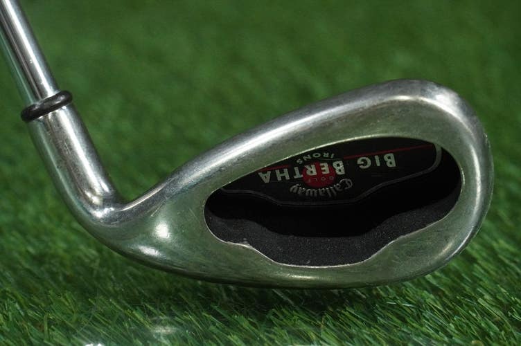 Callaway Big Bertha 2004 8 Iron Uniflex Steel Shaft Right Handed RH ~ LOOK!!